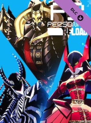 Persona 3 Reload: Persona 5 Royal Persona Set 2 (PC) - Steam Gift - EUROPE