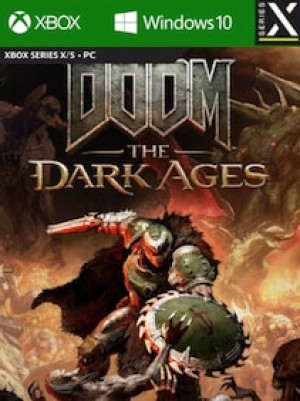 Doom: The Dark Ages (Xbox Series X/S, PC) - Xbox Live Key - GLOBAL