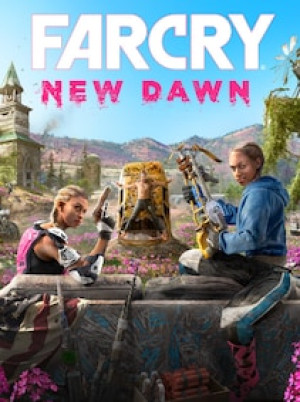 Far Cry New Dawn (PC) - Steam Account - GLOBAL