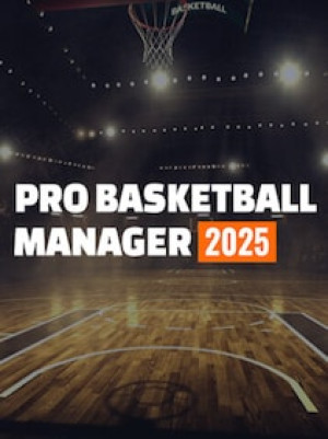 Pro Basketball Manager 2025 (PC) - Steam Key - GLOBAL