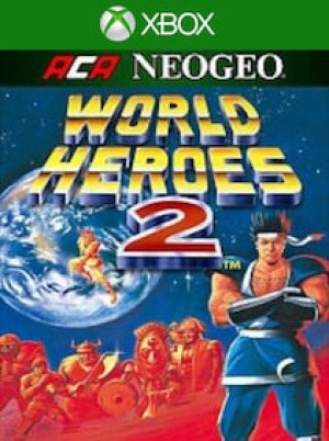 ACA NEOGEO WORLD HEROES 2 (Xbox One) - Xbox Live Key - EUROPE