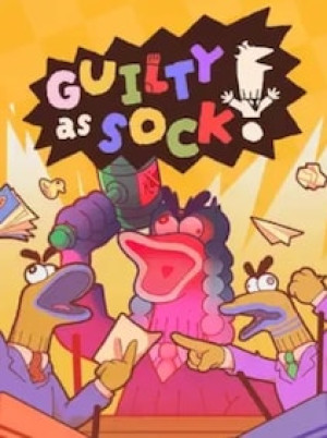 Guilty as Sock! (PC) - Steam Gift - GLOBAL