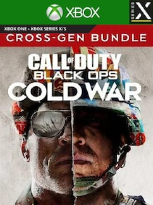 Call of Duty Black Ops: Cold War | Cross-Gen Bundle (Xbox One) - Xbox Live Account - GLOBAL