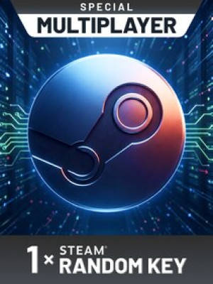 Multiplayer Random 1 Key (PC) - Steam Key - GLOBAL