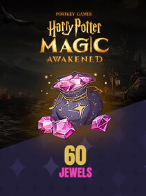 Harry Potter: Magic Awakened 60 Jewels - GLOBAL