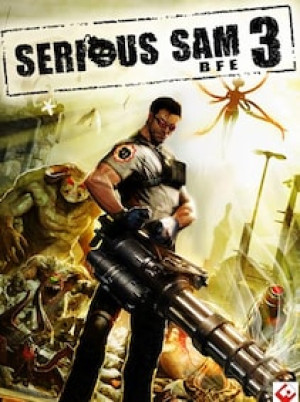 Serious Sam 3 BFE Gold (PC) - Steam Account - GLOBAL