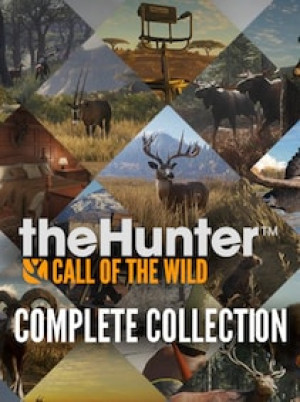 theHunter: Call of the Wild- Complete Collection (PC) - Steam Key - EUROPE