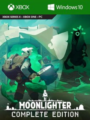 Moonlighter | Complete Edition (Xbox One, PC) - Xbox Live Account - GLOBAL