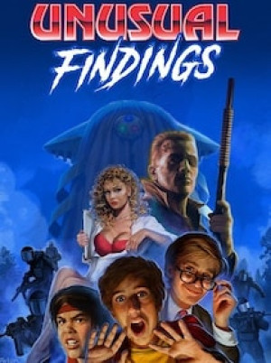 Unusual Findings (PC) - Steam Gift - EUROPE