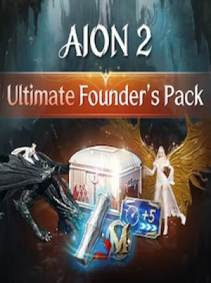Aion 2 | Ultimate Founder's Pack (PC) - Steam Gift - GLOBAL