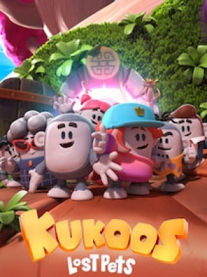 Kukoos: Lost Pets (PC) - Steam Key - GLOBAL