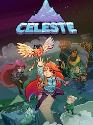 Celeste (PC) - Epic Games Account - GLOBAL