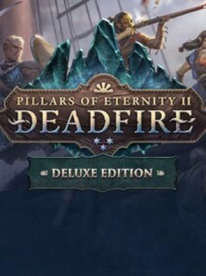 Pillars of Eternity II: Deadfire - Deluxe Edition (PC) - Steam Key - EUROPE