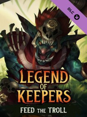 Legend of Keepers: Feed the Troll (PC) - Steam Key - GLOBAL