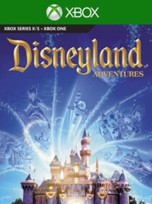 Disneyland Adventures (Xbox One, PC) - Xbox Live Account - GLOBAL