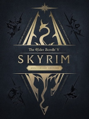 The Elder Scrolls V: Skyrim Anniversary Edition (Nintendo Switch 2) - Nintendo eShop Account - GLOBAL