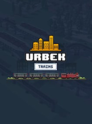 Urbek City Builder - Trains (PC) - Steam Key - GLOBAL