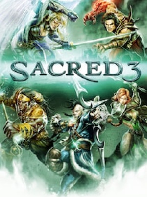 Sacred 3 Steam Key GLOBAL