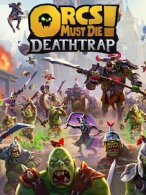 Orcs Must Die! Deathtrap (PC) - Steam Gift - EUROPE