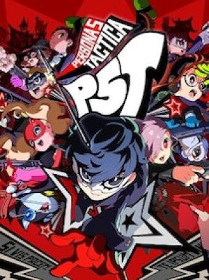 Persona 5 Tactica - Pre-Order Bonus (PS5) - PSN Key - GLOBAL