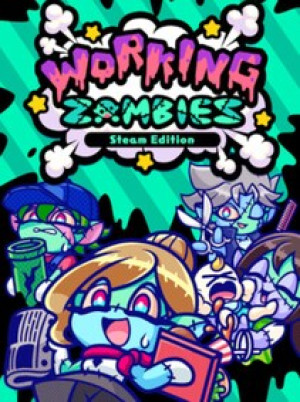 Working Zombies Steam Edition (PC) - Steam Key - GLOBAL
