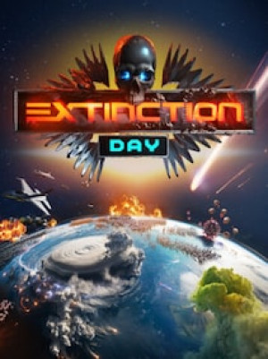 Extinction Day (PC) - Steam Key - GLOBAL