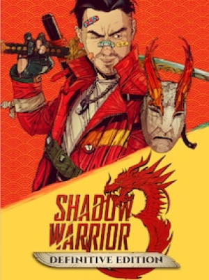 Shadow Warrior 3 | Definitive Edition (PC) - Steam Gift - GLOBAL