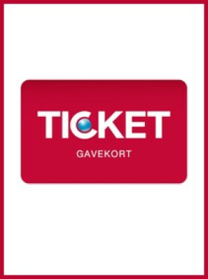 Ticket Gift Card 500 NOK - Ticket Key - NORWAY