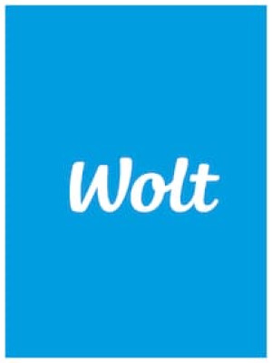 Wolt Gift Card 300 DKK - Wolt Key - DENMARK