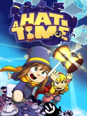 A Hat in Time (PC) - Steam Account - GLOBAL