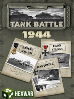 Tank Battle: 1944 (PC) - Steam Key - GLOBAL