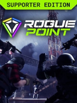 Rogue Point | Supporter Edition (PC) - Steam Key - GLOBAL