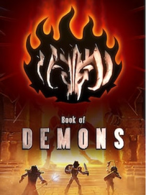 Book of Demons | Tablet Edition (iOS) - Apple Key - GLOBAL