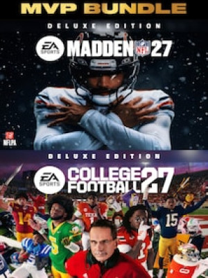 MVP Bundle 27 | Pre-Purchase (Xbox Series X/S) - Xbox Live Key - GLOBAL