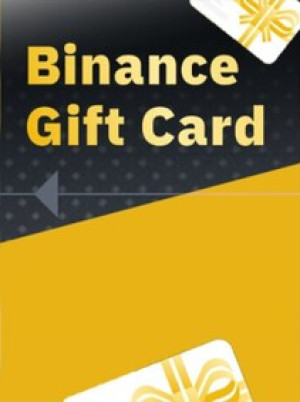 Binance Gift Card 5000 USDT Key