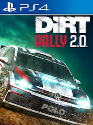DiRT Rally 2.0 (PS4) - PSN Account - GLOBAL