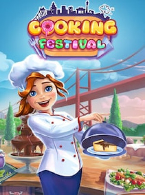Cooking Festival (Nintendo Switch 2) - Nintendo eShop Key - EUROPE