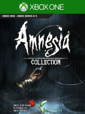 Amnesia Collection (Xbox One) - Xbox Live Account - GLOBAL