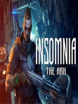 INSOMNIA: The Ark Steam Key GLOBAL