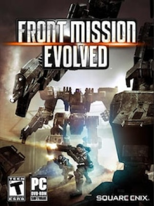 Front Mission Evolved Steam Key EUROPE
