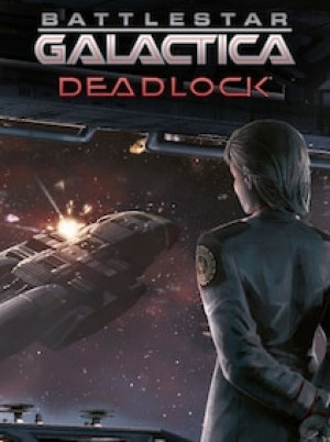 Battlestar Galactica Deadlock (PC) - Steam Account - GLOBAL