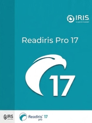 ReadIris Pro 17 (PC) (1 Device, Lifetime) - Irislink Key - GLOBAL