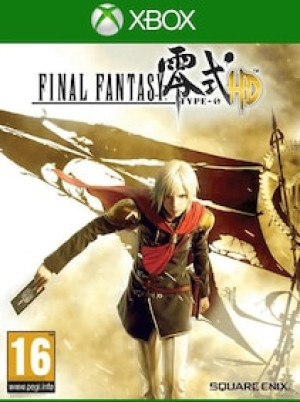 FINAL FANTASY TYPE-0 HD (Xbox One) - Xbox Live Key - EUROPE