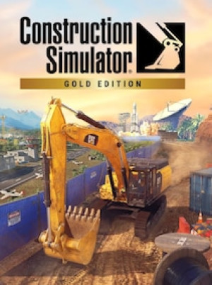 Construction Simulator | Gold Edition (PC) - Steam Account - GLOBAL