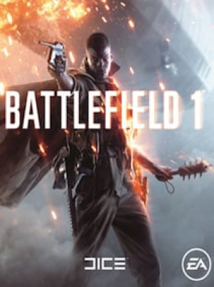 Battlefield 1 (PC) - EA App Key - EUROPE (EN/ES/FR/PT/RU/CH/AR/DU/IT/PL/TR)