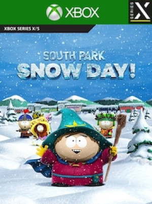 South Park: Snow Day! (Xbox Series X/S) - Xbox Live Account - GLOBAL