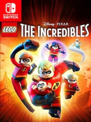 LEGO The Incredibles (Nintendo Switch) - Nintendo eShop Account - GLOBAL