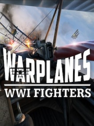 Warplanes: WW1 Fighters (PC) - Steam Gift - GLOBAL