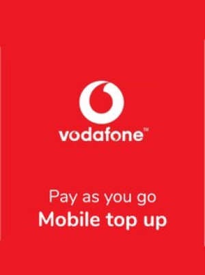 Vodafone 20 GBP - Vodafone Key - UNITED KINGDOM