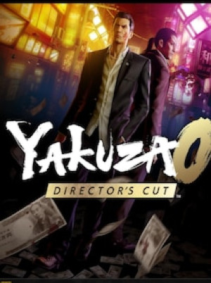 Yakuza 0: Director's Cut (Nintendo Switch 2) - Nintendo eShop Account - GLOBAL